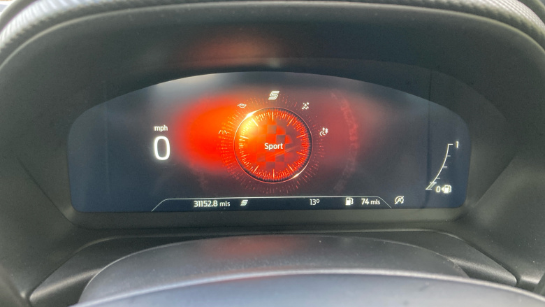 Ford Puma 1.0 EcoBoost Hybrid mHEV ST-Line X 5dr Petrol Hatchback